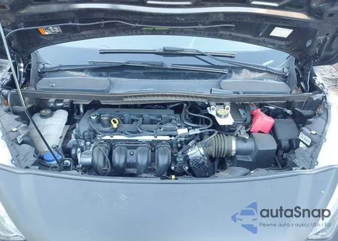 2022 Ford Transit Connect Xl z USA, uszkodzony, nr VIN NM0LS7S73N1544713